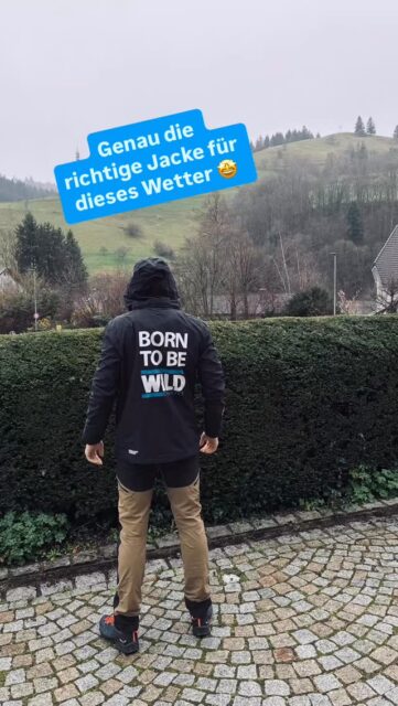 Die „WILDIS“ haben für jedes Wetter die richtige Kleidung. 💙

The „WILDIS“ have the right clothing for every type of weather. 💙 

A „WILDIS“-eknek minden időjáráshoz megfelelő ruházatuk van. 💙