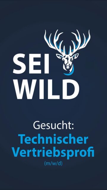 Zur Verstärkung unseres WILD-Teams suchen wir eine technisch versierte Persönlichkeit mit Vertriebsaffinität.

Die Aufgaben: 
Technische Beratung und Projektbetreuung
Erstellung technischer Angebote, Kalkulationen
Eigenverantwortliche Projektabwicklung
Konstruktion von Vorrichtungen/ Prüfmitteln (CAD & 3D-Druck)

Ihr Profil:
Technische Ausbildung (Maschinenbau /Techniker)
Handwerkliches Geschick
Kundenorientiert & verantwortungsbewusst
Selbstständige Arbeitsweise
Sicherer Umgang mit MS Office

Ihre WILD-Vorteile: 
Sicherer Arbeitsplatz
Essenszulagen
Bike-Leasing & Sportangebote
Urlaubs- & Weihnachtsgeld
Gratis Kaffee, Wasser & Obst 
Work-Life-Balance & flache Hierachien
gute Verkehrsanbindung – direkt am Bahnhof Heitersheim
„hidden Chamipons“ als langjährige Kunden 

Interesse?
Dann senden Sie Ihre Bewerbung mit Gehaltsvorstellung und Eintrittstermin per E-Mail an:
Florian Romeike – f.romeike@wild-connect.de
Tel.: 07634 52 65 27
Für Vorabinformationen erreichen Sie uns unter 07634 52 65 27 – wir freuen uns auf Ihren Anruf!