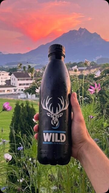 Unsere WILD-Flasche urlaubt gerade mit Zoltan in der Schweiz…. 🇨🇭

Our WILD-bottle is toghether with Zoltan on vacation in Switzerland …. 🇨🇭

A WILD palackunk éppen Zoltánnal vakációzik Svájcban…. 🇨🇭

#swiss #wild #connect #hungary #germany🇩🇪