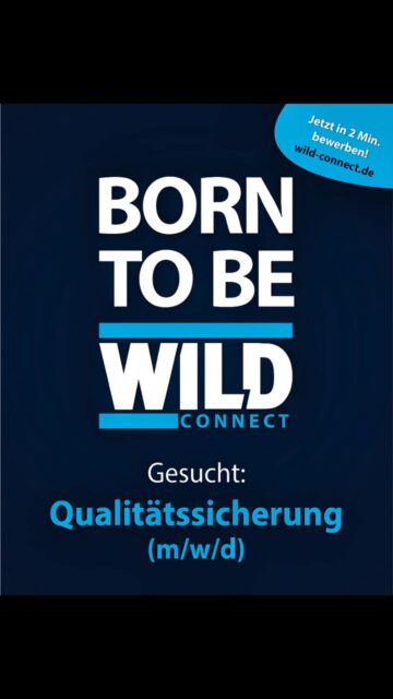 Wir suchen Verstärkung! Für unseren Standort in Heitersheim suchen wir zum nächstmöglichen Zeitpunkt einen Mitarbeiter in der 
Qualitätssicherung (m/w/d)

Du hast eine technische Ausbildung, arbeitest sorgfältig und behältst auch im Detail den Überblick? Dann bist du bei uns genau richtig!

Das erwartet dich: • Qualitätssicherung im gesamten 
  Produktionsprozess • Erstmuster- und 
  Wareneingangsprüfungen • Erstellung von Konformitätserklärungen 
  sowie RoHS- und REACH-Zertifikaten • Enge Zusammenarbeit mit unseren 
  Fachbereichen

Wir bieten dir: • Sicherer Arbeitsplatz • Flexible Arbeitszeiten • 30 Tage Urlaub + Sonderurlaub • Essenszuschuss • JobRad-Leasing • Kostenlose Getränke und frisches Obst • Nur ca. 10 Minuten mit der Bahn von 
  Freiburg entfernt

Jetzt in nur 2 Minuten bewerben: www.wild-connect.de
Fragen? Florian Romeike freut sich auf deinen Anruf unter 07634 5265 27

#Karriere #Qualitätssicherung #Heitersheim #freiburg #wild