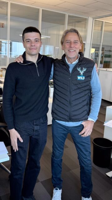 „60“ sag noch nie soooo gut aus!
Lieber Roger, alles Liebe und Gute zum Geburtstag 🥳 und auch Dir lieber Luka, wünschen wir ein weiteres spannendes wildes Lebensjahr. Danke, dass Ihr unser Team bereichert! 💙
“60” has never looked so good!
Dear Roger, wishing you a very happy birthday and all the very best! 🥳 And to you too, dear Luka, we wish you another exciting and wild year of life ahead! 💙
A „60” még sosem nézett ki ilyen jól!
Kedves Roger, nagyon boldog születésnapot és minden jót kívánunk neked! Neked is, kedves Luka, egy újabb izgalmas és kalandokkal teli évet kívánunk! 🥳
Köszönjük, hogy a csapatunk tagjai vagytok!
Thank you both for being such a great part of our team! 💙
#happy #birthday #60 #germany #hungary
